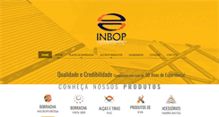 Desktop Screenshot of inbop.com.br